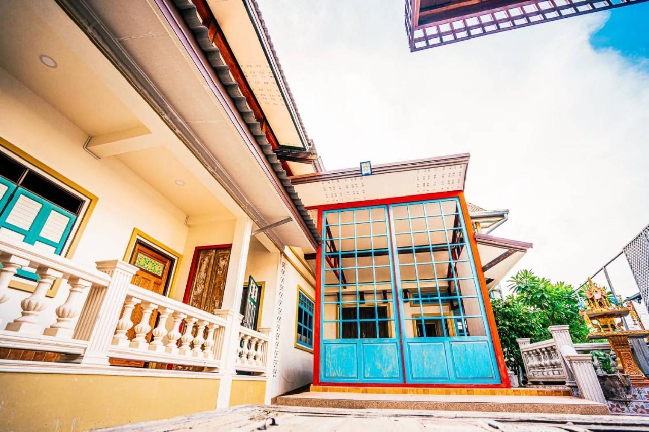 Dream House Lodge Sukhothaï Extérieur photo